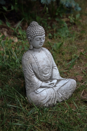 仏陀の瞑想
